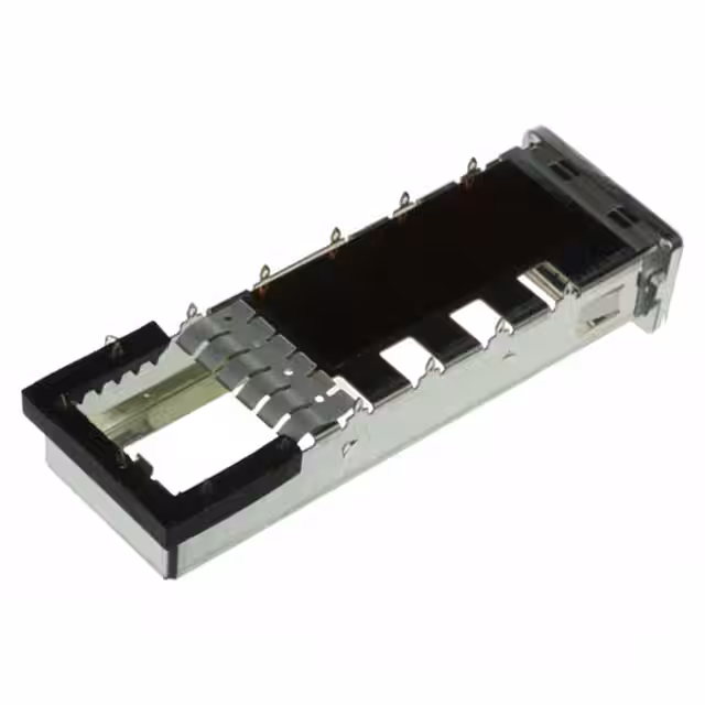 1658871-1 TE Connectivity AMP Connectors  Pluggable Connector Assemblies